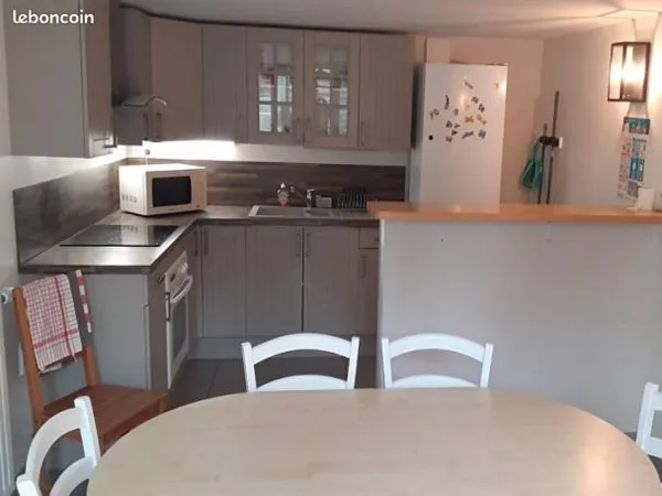 Colocation - residence luneau