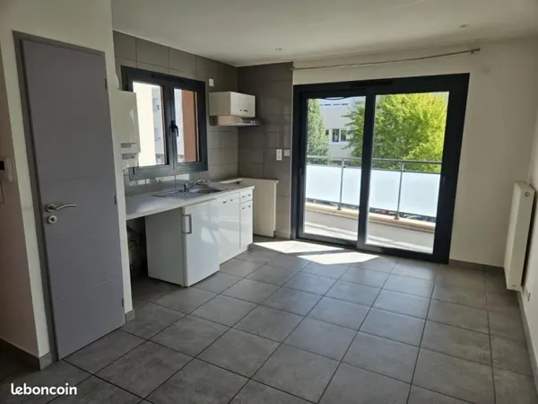 Appartement 1 pièce 35 m²