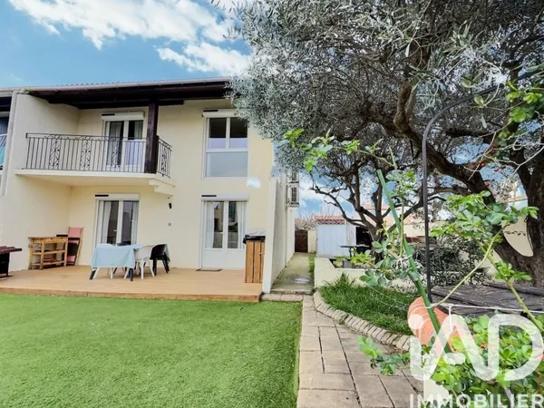 Maison 5 pièces 112 m²