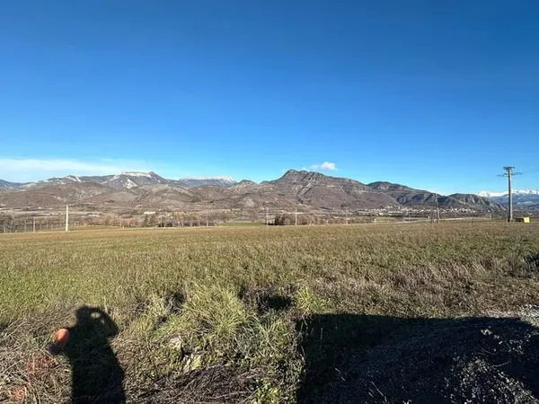 Terrain 1645 m²