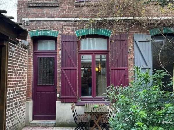COLOCATION VAUBAN - T4 MEUBLÉ 72 m² - MÉTRO CORMONTAIGNE
