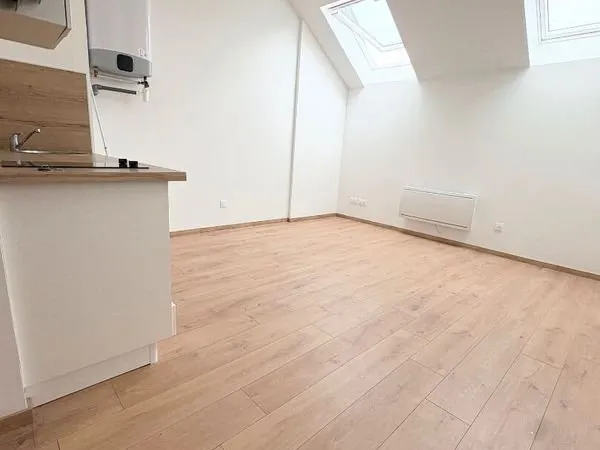 Studio 1 pièce 25 m²