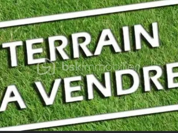 Terrain 800 m² Eyguieres