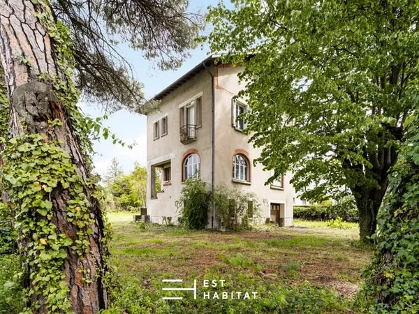 Maison Bourgeoise Coeur Côte Pavée