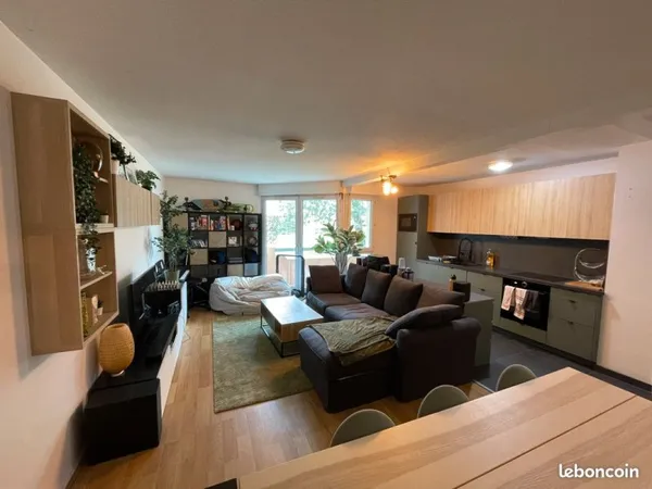 Appartement 62m2 Toulouse