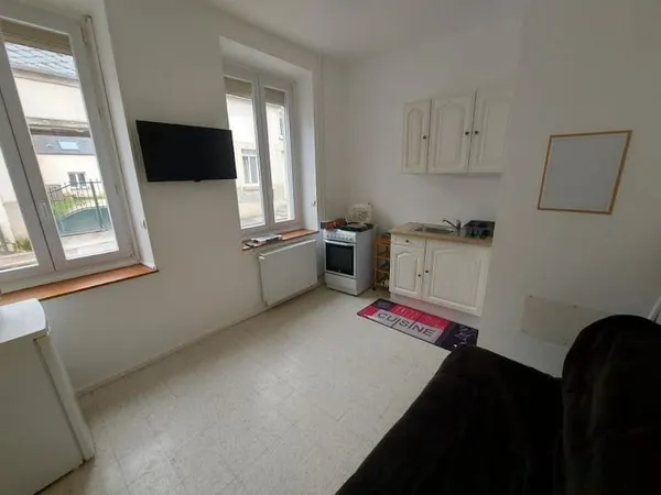 Appartement 2 pièces 35 m²