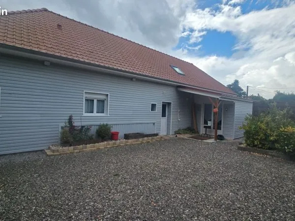 Maison Picarde