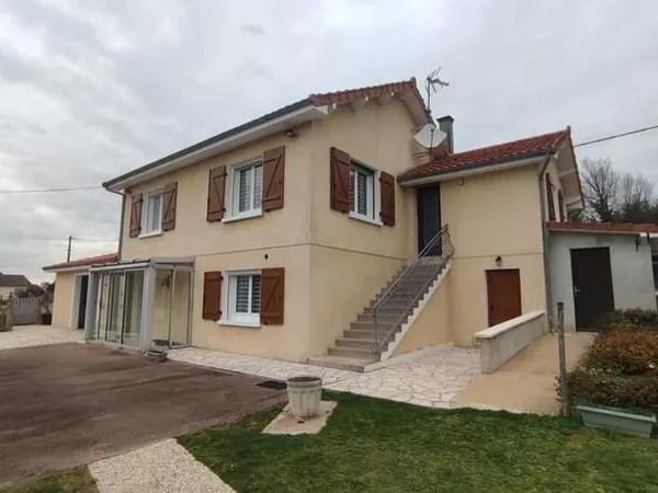 Maison Vente Abjat-sur-Bandiat 3p 134m² 169500€
