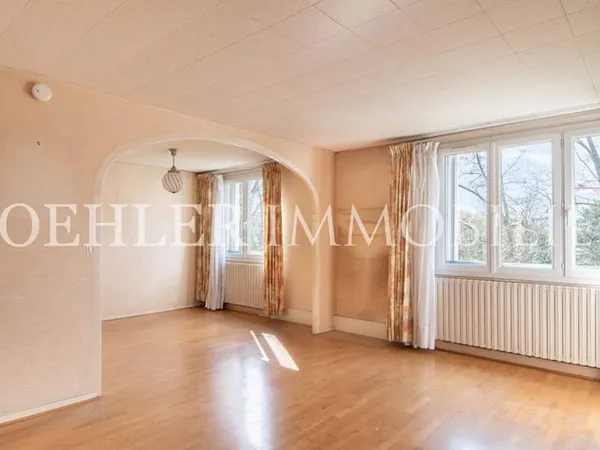 Appartement 5 pièces 74 m²