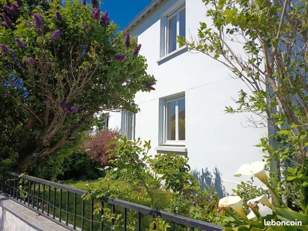 Maison centre Ploemeur
