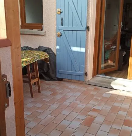 Maison 2 pièces 24 m²