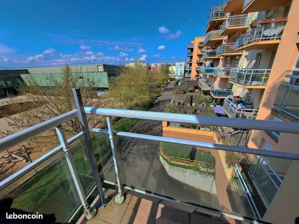 Appartement 4 pièces 87 m²