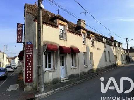 Immeuble de rapport 7 pièces 240 m²