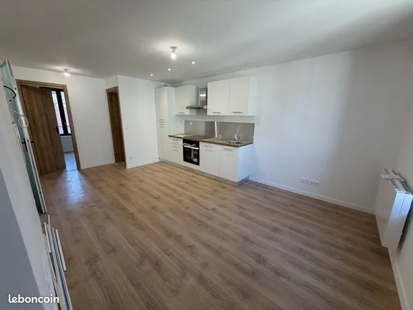Appartement T2 neuf