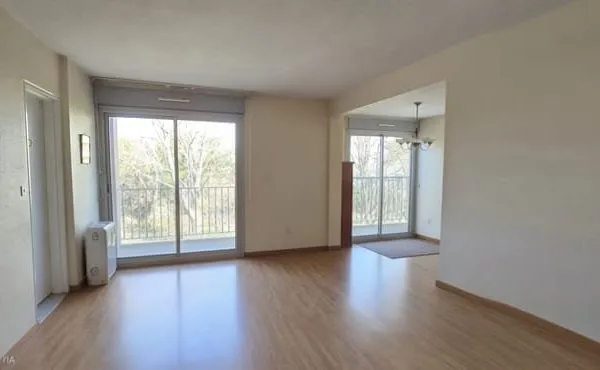 Croix de Pierre - Les Oustalous - Appartement de type 3/4 av