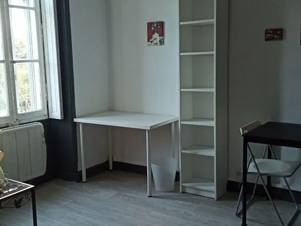 Appartement / Studio meublé quartier Saint Donatien