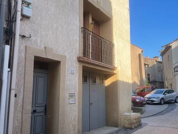 Maison de village rare sur le secteur