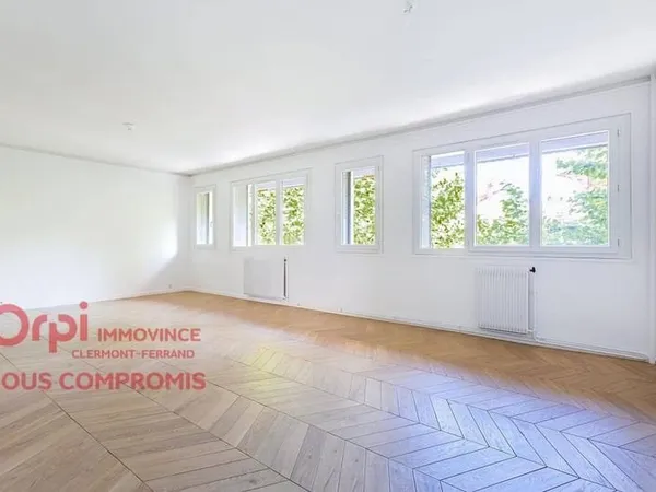 Appartement 4 pièces 120 m²