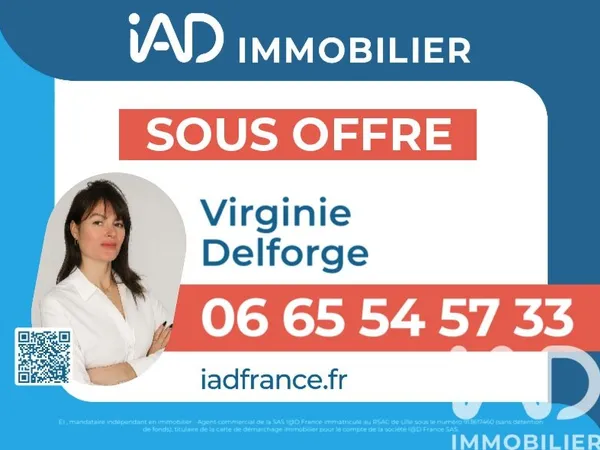 Appartement 4 pièces 78 m²