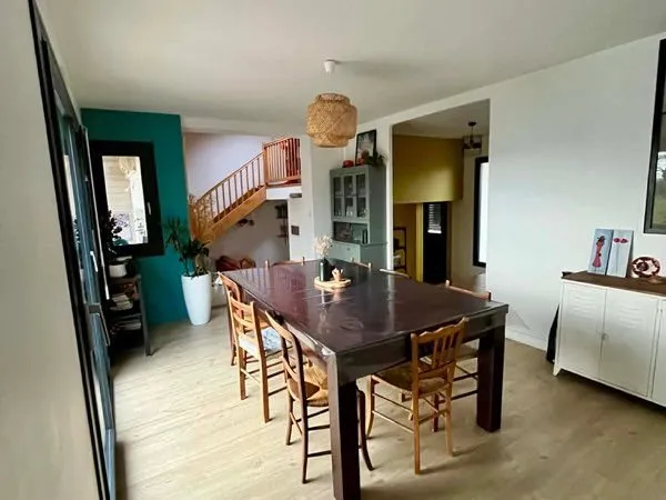 Maison 5 pièces 125m2 Torfou 49660