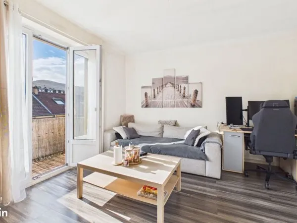 Appartement 2 pièces 51 m²