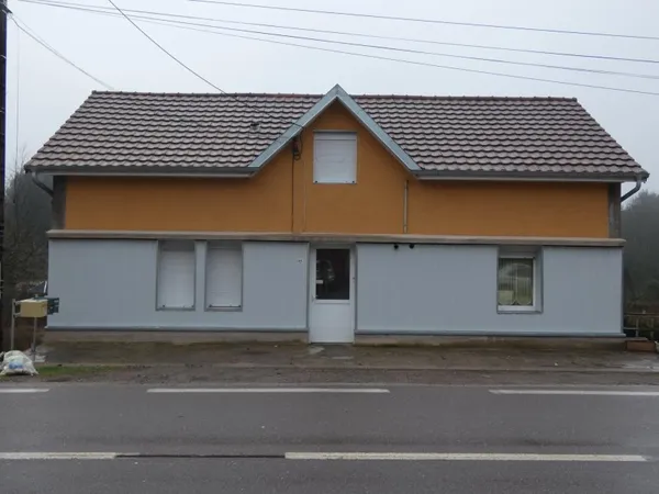 Maison,241 m², 3 appartements F3