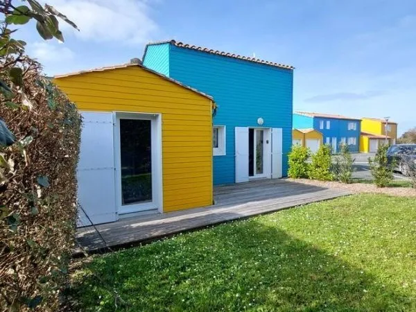 Maison 3 pièces 49 m²