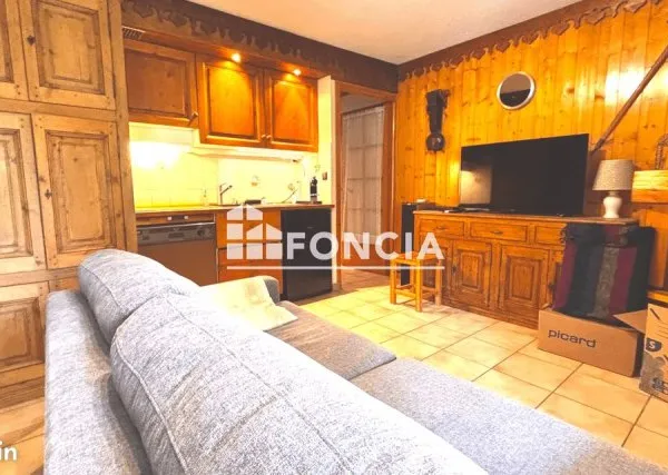 Appartement 2 chambres