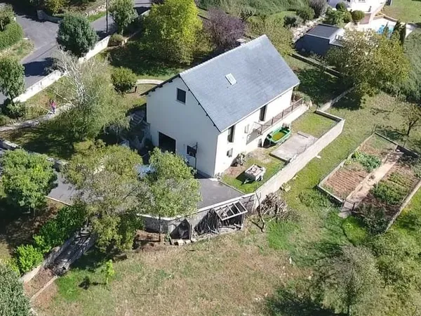 Maison 6 pièces 135 m²