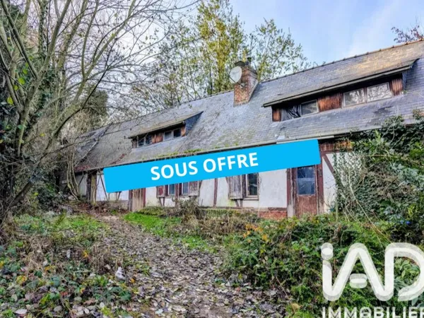 Maison 5 pièces 120 m²
