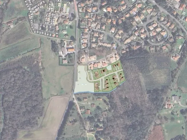 Programme neuf - Messanges "Domaine Linaria"