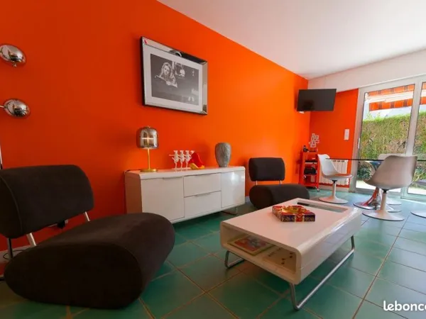 Appartement 2 pièces 50 m²