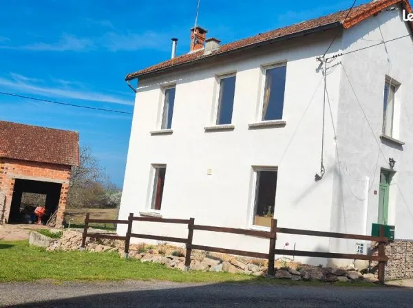 Maison rénovée