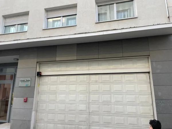 Vends garage fermé