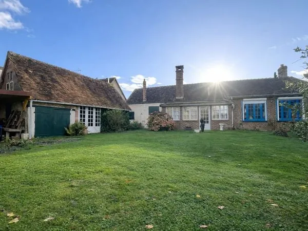 Maison 3 pièces 93 m²