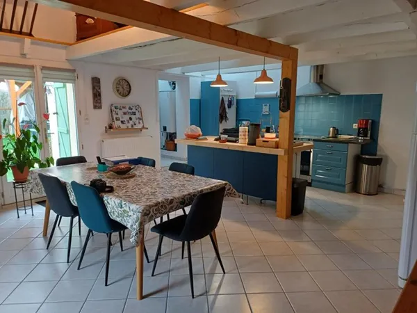 Maison Guenrouet 6 pièce(s) 97 m2