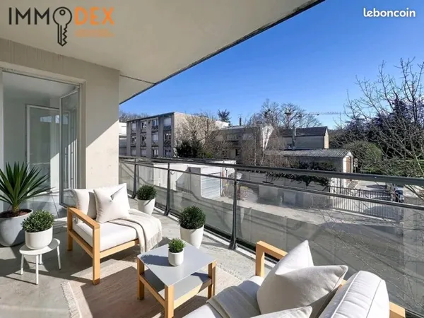 Appartement 4 pièces 79 m²