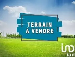 Terrain 650 m²