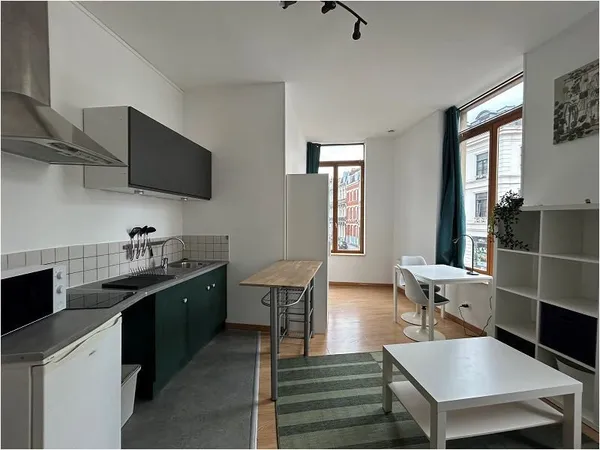 APPART T1 MEUBLE