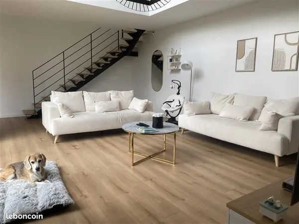 Maison Thorigne Fouillard