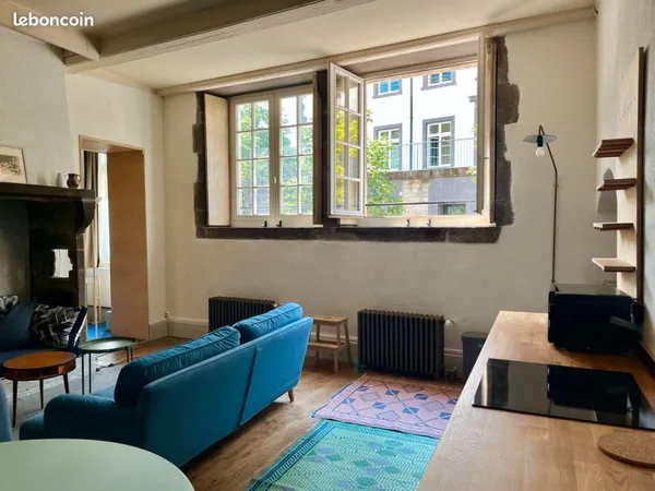Loue appartement de 40m2 meublé