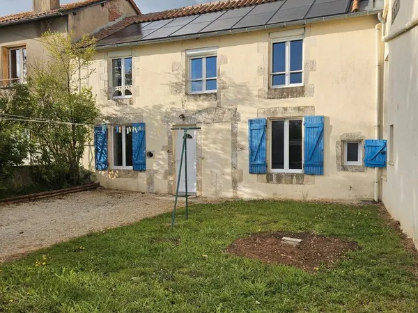 Maison 2 chambres