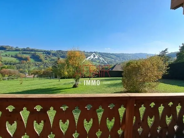 CHALET 4 PIECES - 74560 LA MURAZ