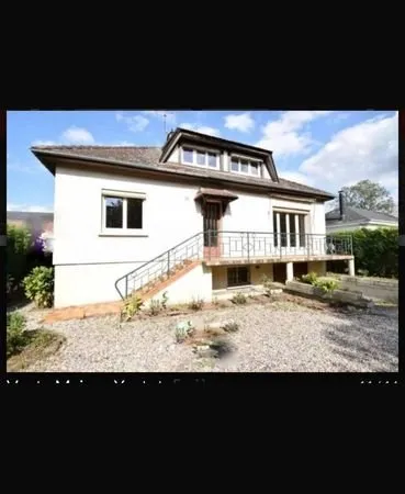 Maison yvetot