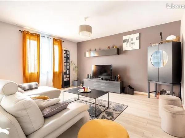 Maison 5 pièces 120 m²