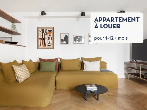 Appartement 2 pièces 55 m²
