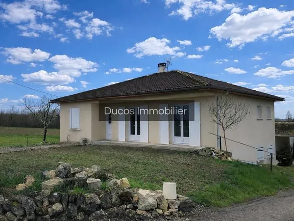 A louer maison individuelle à Montignac Toupinerie