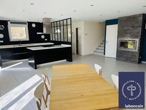 Maison 4 pièces 88 m²
