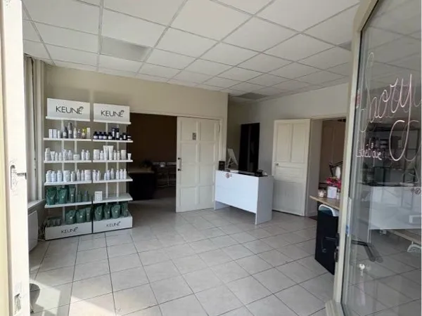 Local commercial - Arras