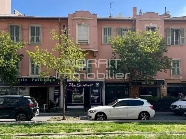 2-3 pièces-Californie-rénové